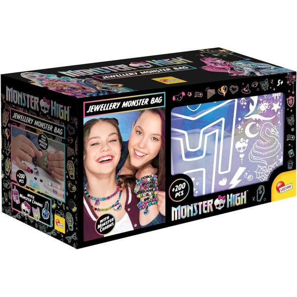 Monster High Κατασκευή Κοσμημάτων - 104550