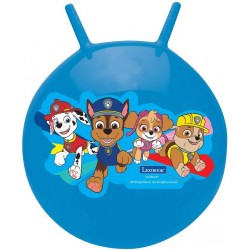 Lexibook Φουσκωτή Μπάλα Αναπήδησης 45εκ. Paw Patrol (BG040PA)