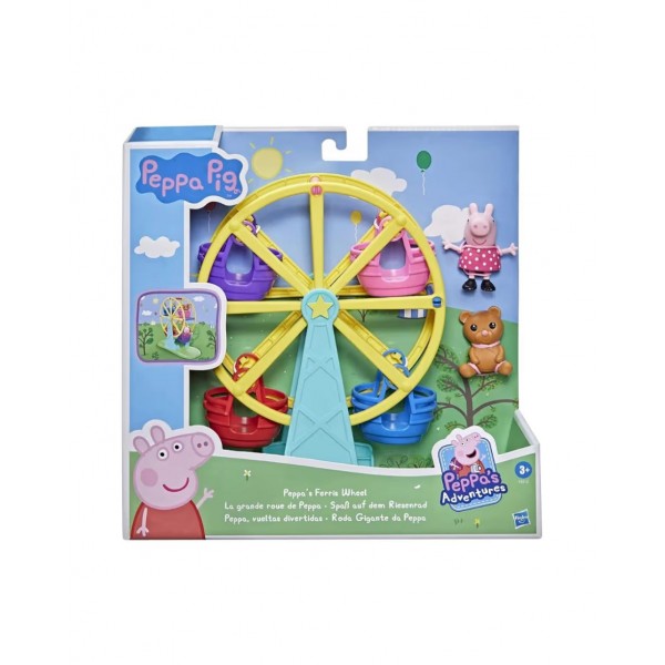 Peppa Ferris Wheel (F2512)