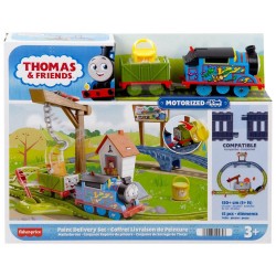 Thomas Το Τρενάκι – Πίστα Χρωμάτων (HTN34)