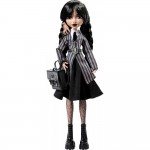 Monster High Wednesday Addams School Outfit - HXJ04
