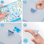 Aquabeads Παγωτά & Γλυκά Σετ Δημιουργίας Αξεσουάρ (35090)