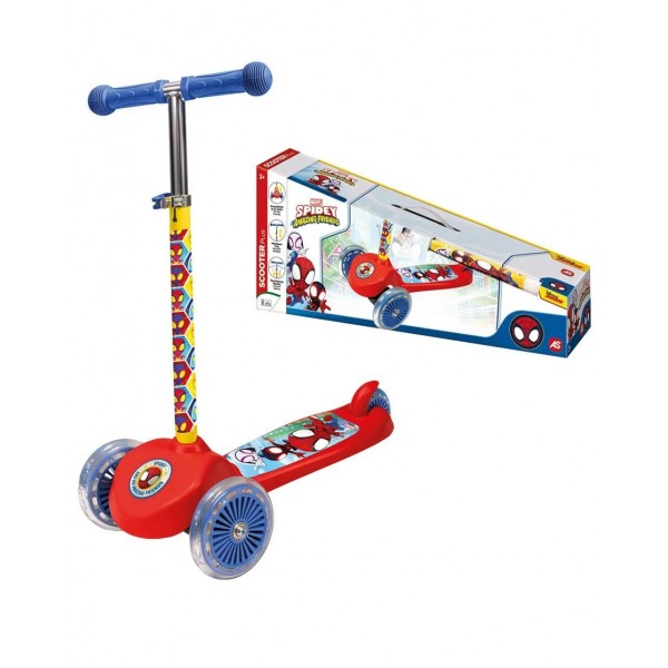 Spidey Scooter Plus 50264