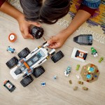 LEGO City Διαστημικό Ερευνητικό Ρόβερ Και Εξωγήινη Ζωή (60431)