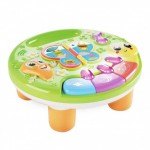 Carotina Baby Μίνι Εκπαιδευτικό Τραπέζι Ζωάκια (109913)