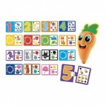 Carotina Baby Μωρά Ζωάκια Χρώματα με Carotina Στυλό (107292)