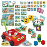 Carotina Baby Περπατούρα Αυτοκινητάκι (67879)