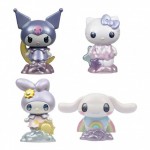 Hello Kitty & Friends Φιγούρα 10εκ. - 4 Σχέδια (HKT08000)