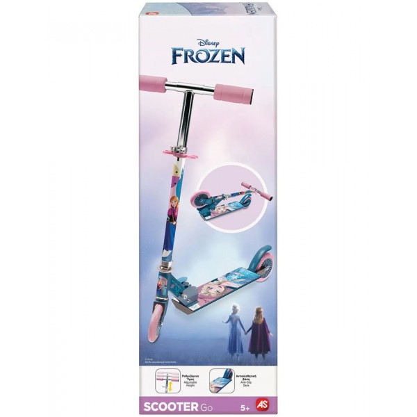 Frozen Αναδιπλούμενο Scooter 50262