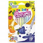 Carioca Perfume αρωματικοί μαρκαδόροι -12 χρώματα 42672