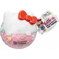 L.O.L Surprise Loves Hello Kitty & Φίλες  (523857)