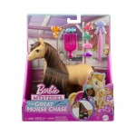 Barbie The Great Horse Chase Πόνυ-2 Σχέδια (HXJ29) Barbie The Great Horse Chase Πόνυ-2 Σχέδια (HXJ29)