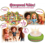 Ηλεκτρονικό Φιδάκι με Buzzer 14746