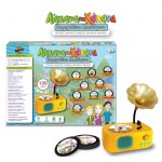 Λάχανα Και Χάχανα Μουσικό Παραμυθόφωνο (18204)