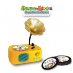 Λάχανα Και Χάχανα Μουσικό Παραμυθόφωνο (18204)