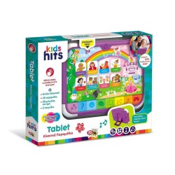 Kids Hits Tablet Κλασικά Παραμύθια - 02004