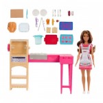 Barbie Teresa Σετ Κουζίνα (JCT06) Barbie Teresa Σετ Κουζίνα (JCT06)