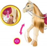 Barbie The Great Horse Chase Άλογο (HXJ42)