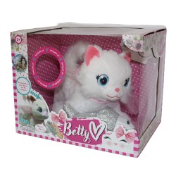 Betty H Γάτα  (BD2008)