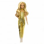 Barbie Fashionistas- Χρυσή Ολόσωμη Φόρμα (HRH19) Barbie Fashionistas- Χρυσή Ολόσωμη Φόρμα (HRH19)