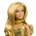 Barbie Fashionistas- Χρυσή Ολόσωμη Φόρμα (HRH19) Barbie Fashionistas- Χρυσή Ολόσωμη Φόρμα (HRH19)