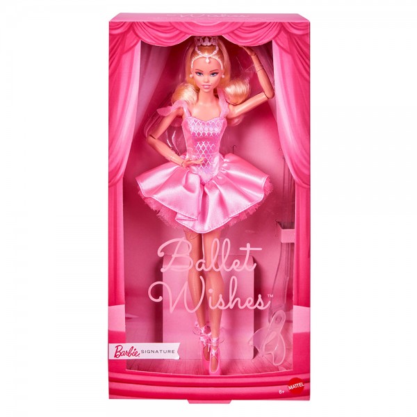 Barbie Συλλεκτική Μπαλαρίνα (JBJ09) Barbie Συλλεκτική Μπαλαρίνα (JBJ09)