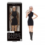 Barbie Basics – Little Black Dress Ξανθιά (JBH71) Barbie Basics – Little Black Dress Ξανθιά (JBH71)