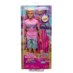 Barbie Ken & Αξεσουάρ Μαγειρικής (JFV65) Barbie Ken & Αξεσουάρ Μαγειρικής (JFV65)