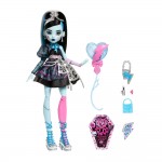 Monster High Scary Sweet Birthday – Frankie JBG75 Monster High Scary Sweet Birthday – Frankie JBG75
