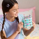 Polly Pocket Μίνι Gabby’s Dollhouse (JFV02) Polly Pocket Μίνι Gabby’s Dollhouse (JFV02)