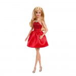 Barbie Κούκλα 80χρόνια Mattel JGD25 Barbie Κούκλα 80χρόνια Mattel JGD25