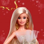 Barbie Συλλεκτική Κούκλα Holiday 2025 Ξανθιά - JBH95 Barbie Συλλεκτική Κούκλα Holiday 2025 Ξανθιά - JBH95