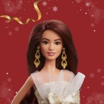 Barbie Συλλεκτική Κούκλα Holiday 2025 Λατίνα - JBH97 Barbie Συλλεκτική Κούκλα Holiday 2025 Λατίνα - JBH97