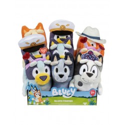 Bluey & Friends Λούτρινο 20εκ. 19167