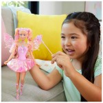 Barbie Νεράιδα Μαγική Μεταμόρφωση JCP76 Barbie Νεράιδα Μαγική Μεταμόρφωση JCP76