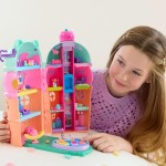 Polly Pocket Gelato House - JFT91 Polly Pocket Gelato House - JFT91