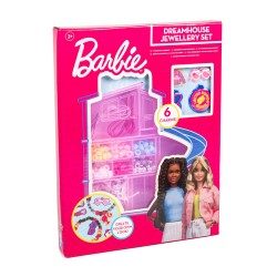 Barbie Dreamhouse Jewellery Making - Σετ Δημιουργίας 990177