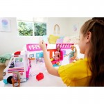 Barbie Νέο Ασθενοφόρο HKT79 Barbie Νέο Ασθενοφόρο HKT79