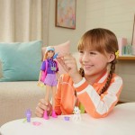 Barbie Έτοιμη για Εξερεύνηση  (JJV59)