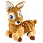 Daisy Το ελαφάκι με 3 Ιστορίες (Μιλάει Ελληνικά) 40cm BD2021 Daisy Το ελαφάκι με 3 Ιστορίες (Μιλάει Ελληνικά) 40cm BD2021