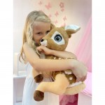 Daisy Το ελαφάκι με 3 Ιστορίες (Μιλάει Ελληνικά) 40cm BD2021 Daisy Το ελαφάκι με 3 Ιστορίες (Μιλάει Ελληνικά) 40cm BD2021