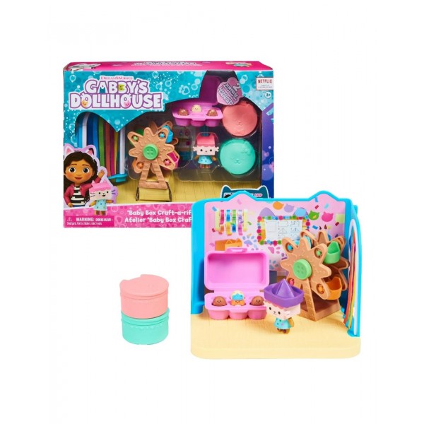 Gabby Mini Σετ Δωμάτια Ατελιέ - 6064151