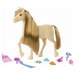 Barbie The Great Horse Chase Πόνυ-2 Σχέδια (HXJ29) Barbie The Great Horse Chase Πόνυ-2 Σχέδια (HXJ29)