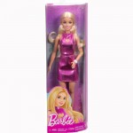 Barbie Fashionistas Φόρεμα Καρδιά HYT88 Barbie Fashionistas Φόρεμα Καρδιά HYT88