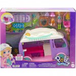 Polly Pocket Glamping Camper Van - Τροχόσπιτο JCC32 Polly Pocket Glamping Camper Van - Τροχόσπιτο JCC32