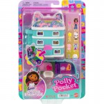 Polly Pocket Μίνι Gabby’s Dollhouse (JFV02) Polly Pocket Μίνι Gabby’s Dollhouse (JFV02)