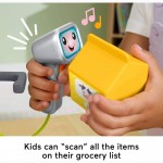 Fisher Price Ταμειακή Μηχανή με Ήχους JGW99