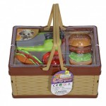 Καλάθι Πικ Νικ με Τρόφιμα/Φρούτα Κοπής 239944
