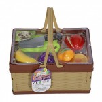 Καλάθι Πικ Νικ με Τρόφιμα/Φρούτα Κοπής 239944