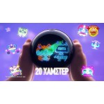 Bitzee Διαδραστικό Digital Ζωάκι-Hamster Ball (6072283) Bitzee Διαδραστικό Digital Ζωάκι-Hamster Ball (6072283)